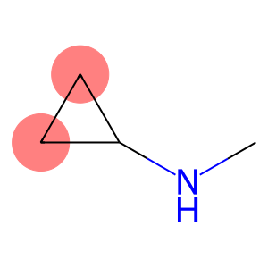 Cyclopropanamine, N-methyl-