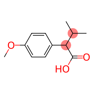 2-(4-Methoxyphenyl)-3-Methylbutanoic acid