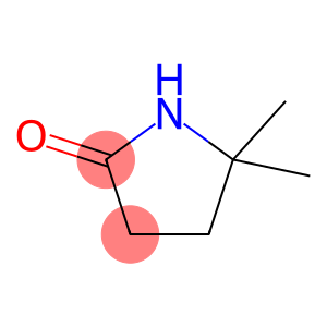 2-Pyrrolidinone,5,5-dimethyl-