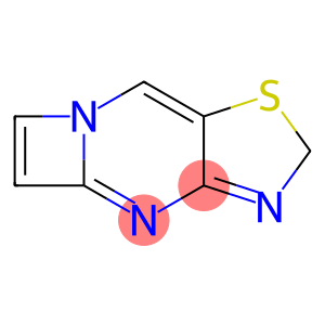 2H-Azeto[1,2-a]thiazolo[4,5-d]pyrimidine(9CI)