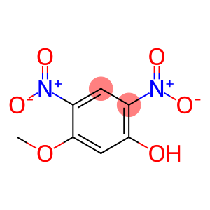 2,4-DINITRO-5-METHOXYPHENOL