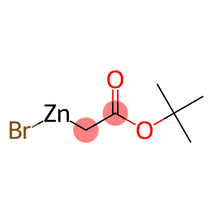 2-tert-butyloxy-2-carbonylethyl zinc bromide