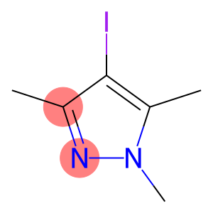 4-Iodo-1,3,5-Trimethyl-1H-Pyrazole