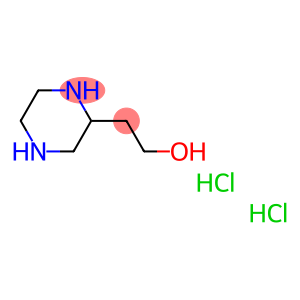 2-(哌嗪-2-基)乙醇二盐酸盐