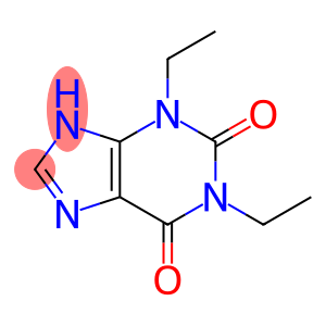 1,3-Diethyl-7H-purine-2,6(1H,3H)-dione