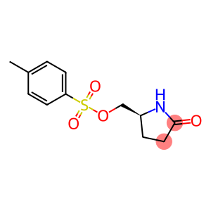(S)-(5-氧代吡咯烷-2-基)甲基4-甲基苯磺酸盐
