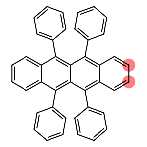 5,6,11,12-Tetraphenylnaphthacene (refined product of T0561)