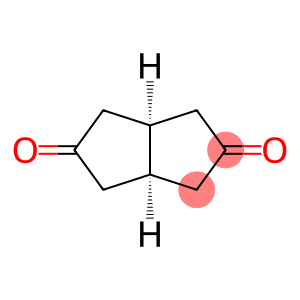 (3aα,6aα)-3a,4,6,6a-Tetrahydro-2,5(1H,3H)-pentalenedione