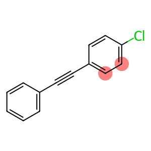 1-氯-4-(苯基乙炔基)苯