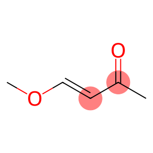 trans-4-methoxy-3-buten-2-one (1-1-3)