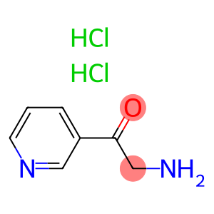 3-(2'-Aminoacetyl)pyridine Dihydrochloride