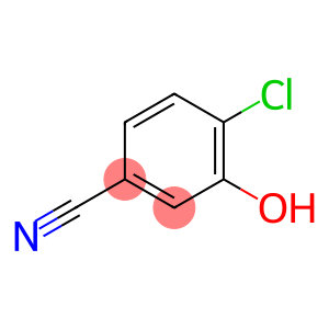 Benzonitrile, 4-chloro-3-hydroxy-