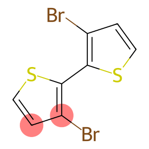 3-溴-2-(3-溴噻吩-2-)噻吩