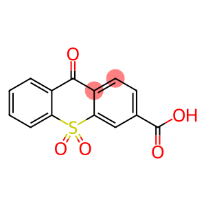 9-氧-9H-噻屯-3-羧酸