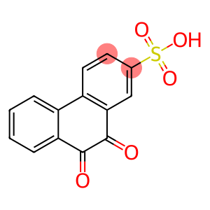 9,10-Dihydro-9,10-dioxo-2-phenanthrenesulfonic acid