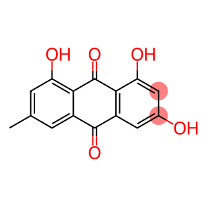 蛋白激酶CK2抑制剂(EMODIN)