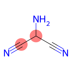 2-aminopropanedinitrile