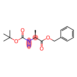 叔丁氧羰基-L-丙氨酸苄酯