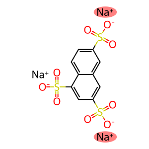 trisodium naphthalene-1,3,6-trisulphonate