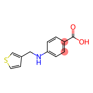 Benzoic acid, 4-[(3-thienylmethyl)amino]-