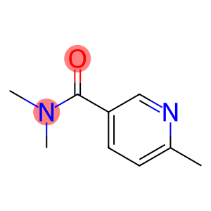 N,N,6-trimethylnicotinamide