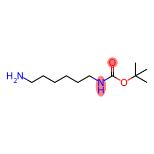 N-tert-Butoxycarbonyl-1,6-hexanediamine
