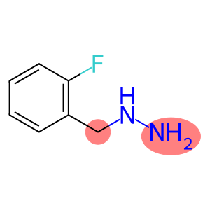 (2-Fluorobenzyl)hydrazine (HCl forM)