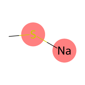 Methanethiol,sodium salt