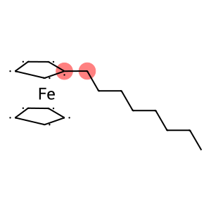 Cyclopentadienyl(octylcyclopentadienyl)-iron