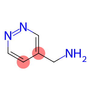 1-(Pyridazin-4-yl)methanamine