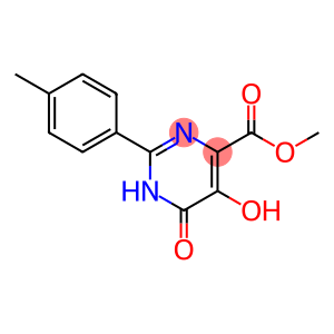 Methyl 5-hydroxy-2-(4-methylphenyl)-6-oxo-1,6-dihydro-4-pyrimidinecarboxylate