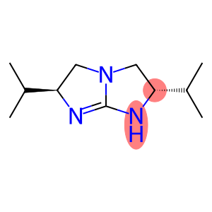 (2S,6s)-2,6-diisopropyl-2,3,5,6-tetrahydro-1h-imidazo[1,2-a]imidazole