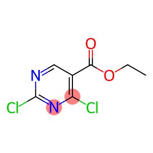 2,4-Dichlo-5-(ethoxycarbonyl)pyrimidine, 2,4-Dichlo-5-(ethoxycarbonyl)-1,3-diazine