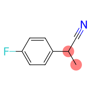 2-(4-fluorophenyl)propanenitrile