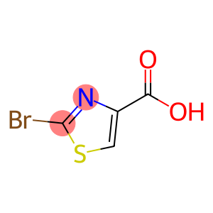 2-溴-4-噻唑甲酸