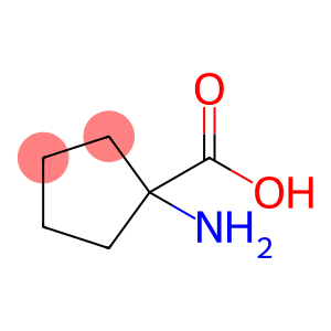 1-Aminocyclopentanecarboxylate