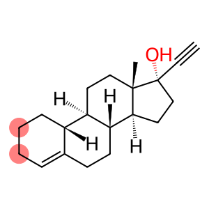 17-alpha-ethinyl-17-beta-hydroxyestr-4-ene