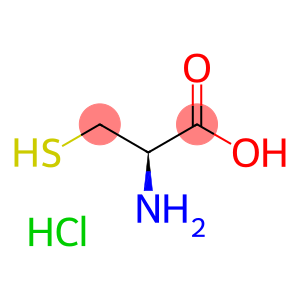 (2R)-2-Amino-3-mercaptopropanoic acid·hydrochloric acid