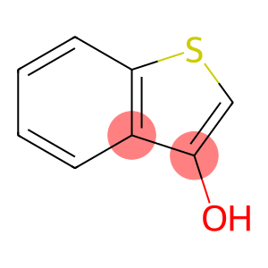 1-benzothiophene-3-ol
