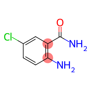 2-amino-5-chloro-benzamid