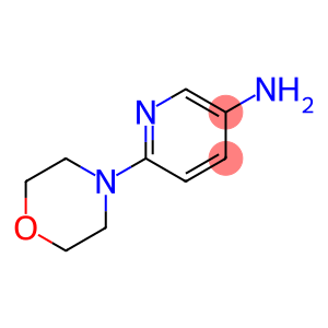 3-AMINO-6-MORPHOLINOPYRIDINE