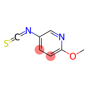 Pyridine, 5-isothiocyanato-2-methoxy-