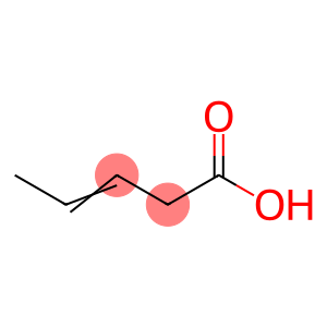 (E)-戊-3-烯酸