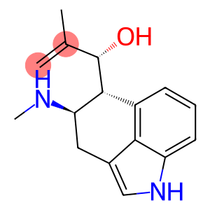 (4R,5R,αR)-1,3,4,5-Tetrahydro-4-(methylamino)-α-(1-methylethenyl)benz[cd]indole-5-methanol