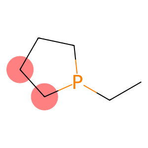 1-Ethyltetrahydro-1H-phosphole