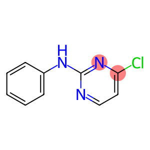 4-Chloro-2-anilinopyrimidine