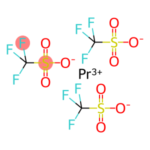 Praseodymium tris(trifluoromethanesulfonate)