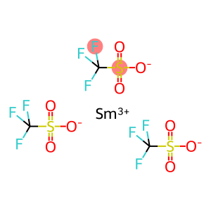 三氟甲烷磺酸钐(III)