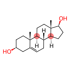 5-androstene-3b,17b-diol