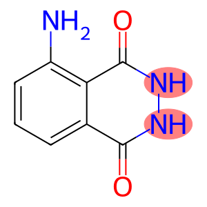 5-amino-1,2,3,4-tetrahydrophthalazine-1,4-dione